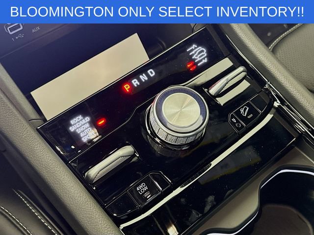 New 2025 Jeep Grand Cherokee L Overland w/ Trailer Tow Package image 17