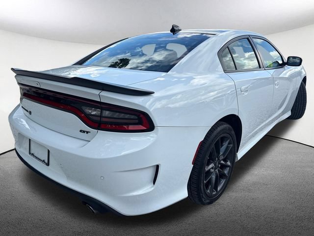 Used 2021 Dodge Charger GT w/ Plus Group AWD/4WD image 14