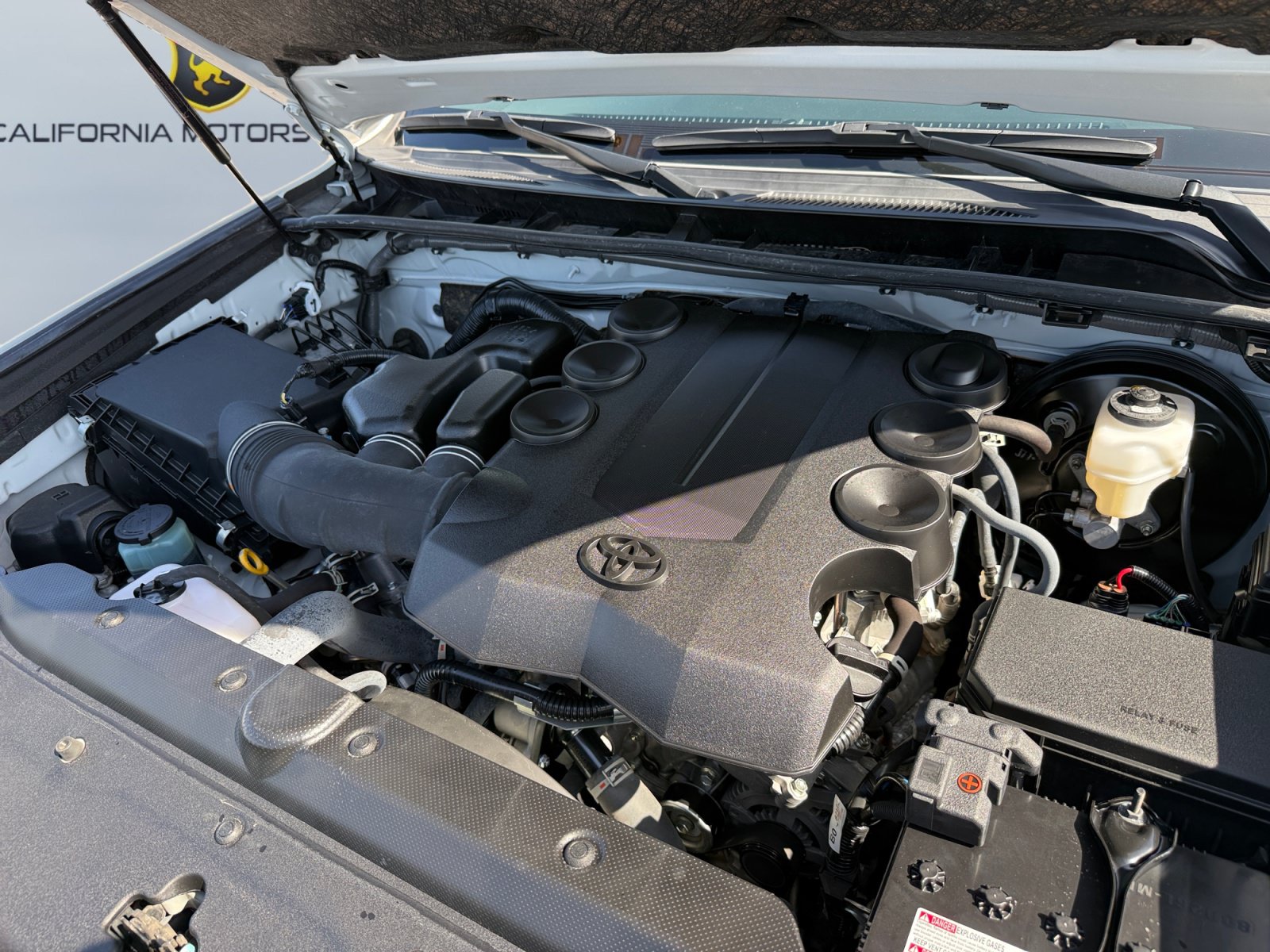 Used 2024 Toyota 4Runner SR5 RWD image 14