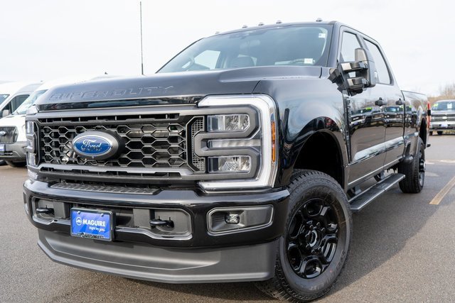 New 2026 Ford F250 XL w/ STX Appearance Package image 1