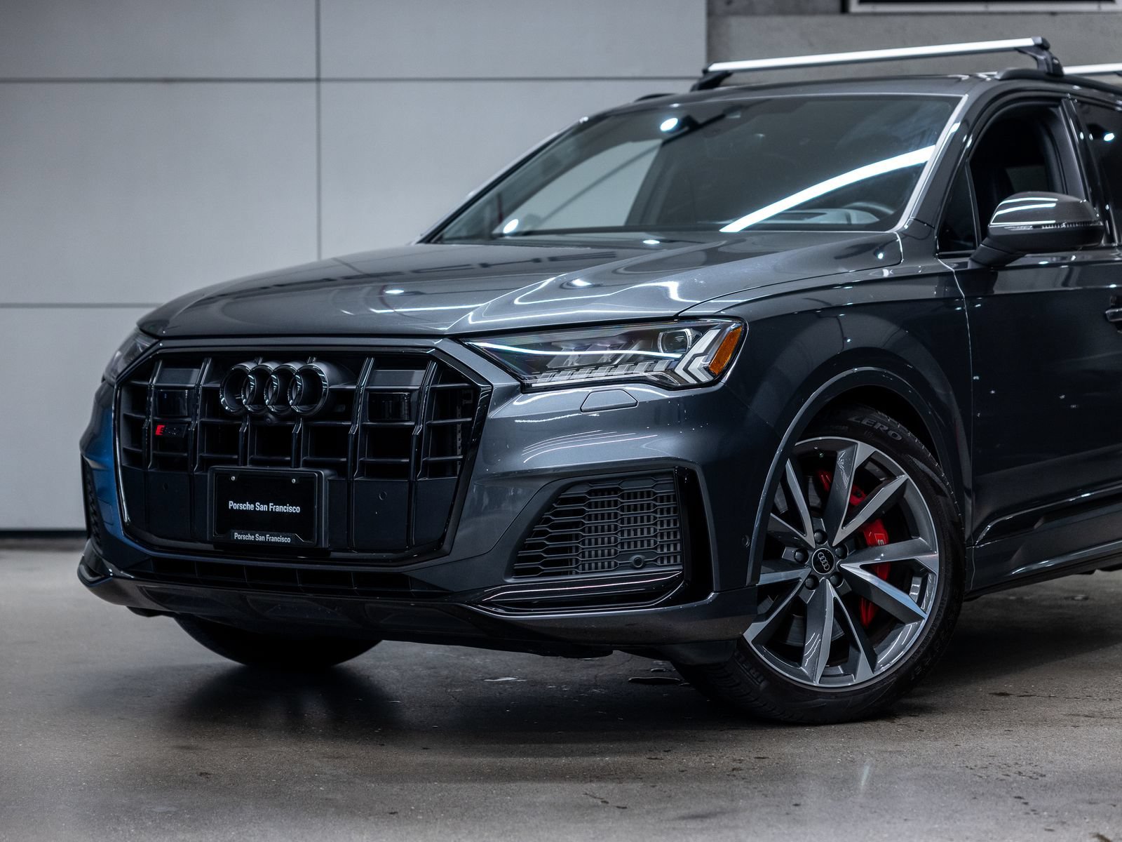 Used 2023 Audi SQ7 Prestige w/ Sport Package AWD/4WD image 46