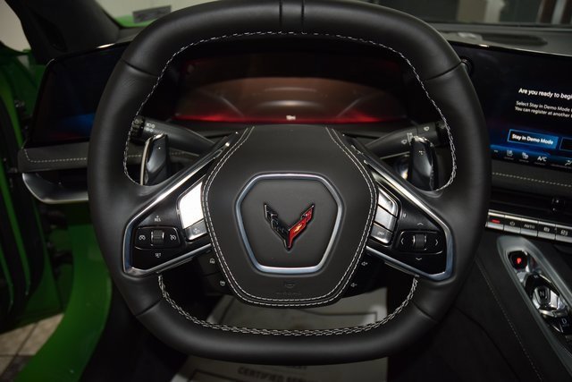 New 2026 Chevrolet Corvette Stingray Premium Cpe w/ Z51 Performance Package image 35