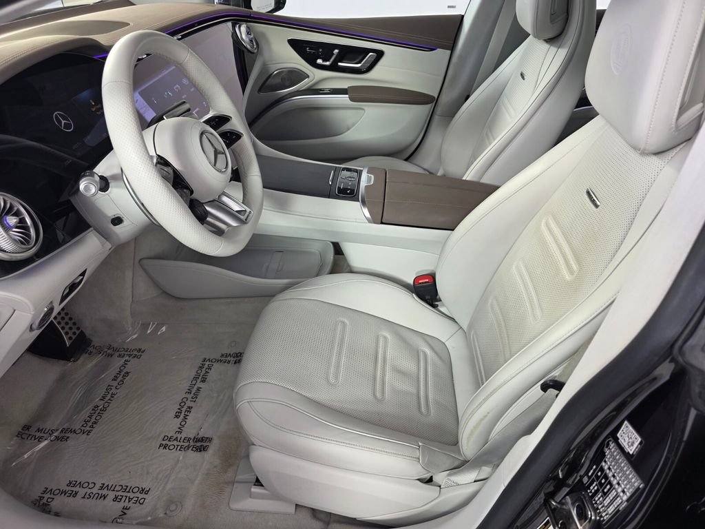 Certified 2023 Mercedes-Benz EQS AMG 4MATIC image 9