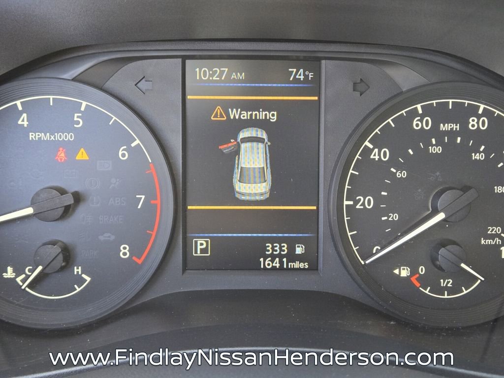 Used 2025 Nissan Altima 2.5 S FWD image 31