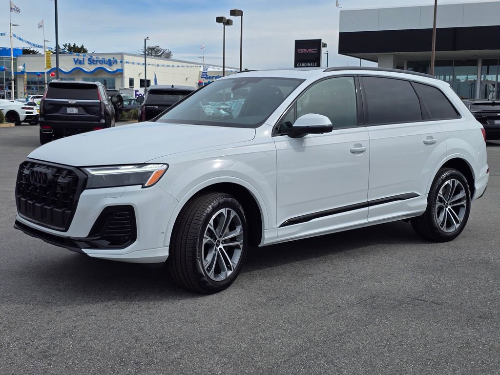 New 2026 Audi Q7 2.0T Premium image 2