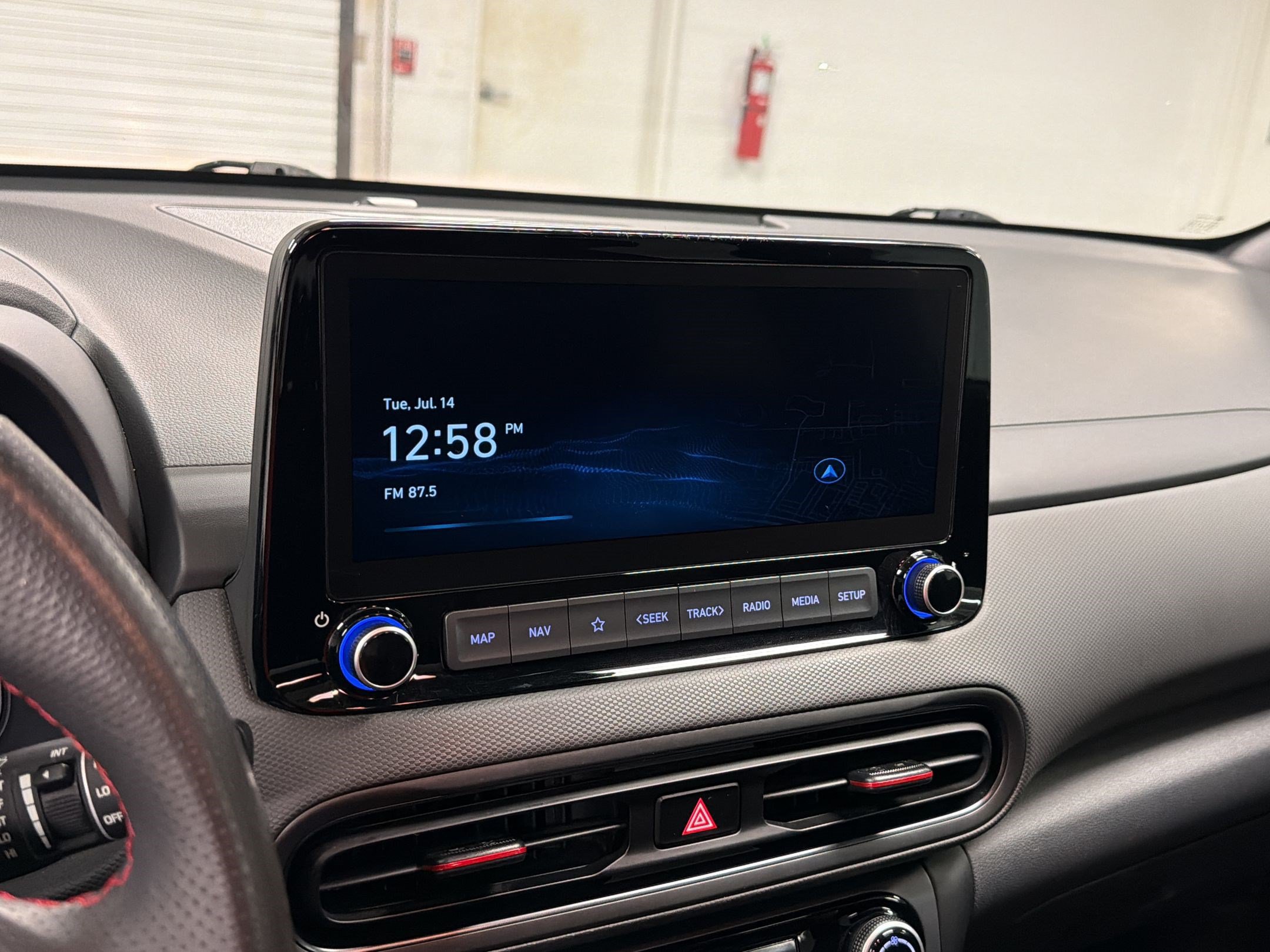 Used 2023 Hyundai Kona N Line FWD image 19