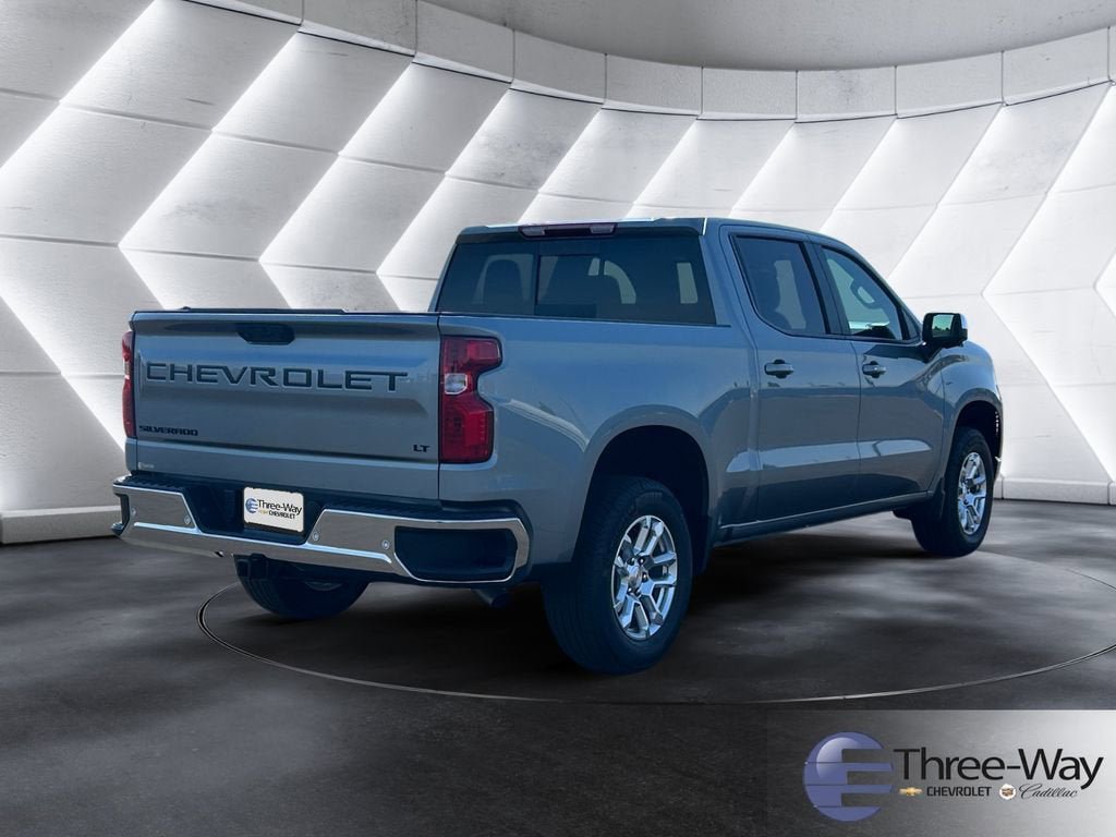 New 2026 Chevrolet Silverado 1500 LT w/ Safety Package RWD image 5