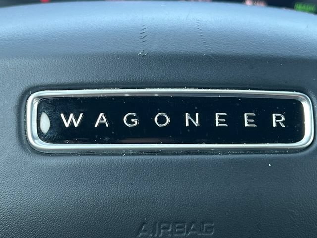 Used 2024 Jeep Wagoneer Launch Edition AWD/4WD image 13