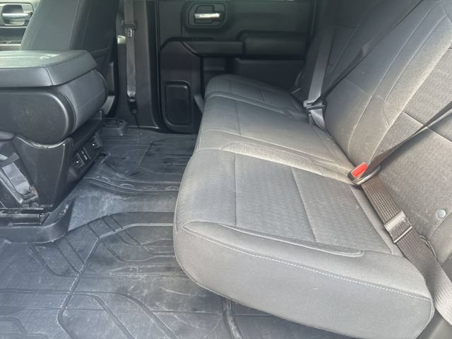Certified 2024 Chevrolet Silverado 2500 Custom w/ Custom Value Package AWD/4WD image 26