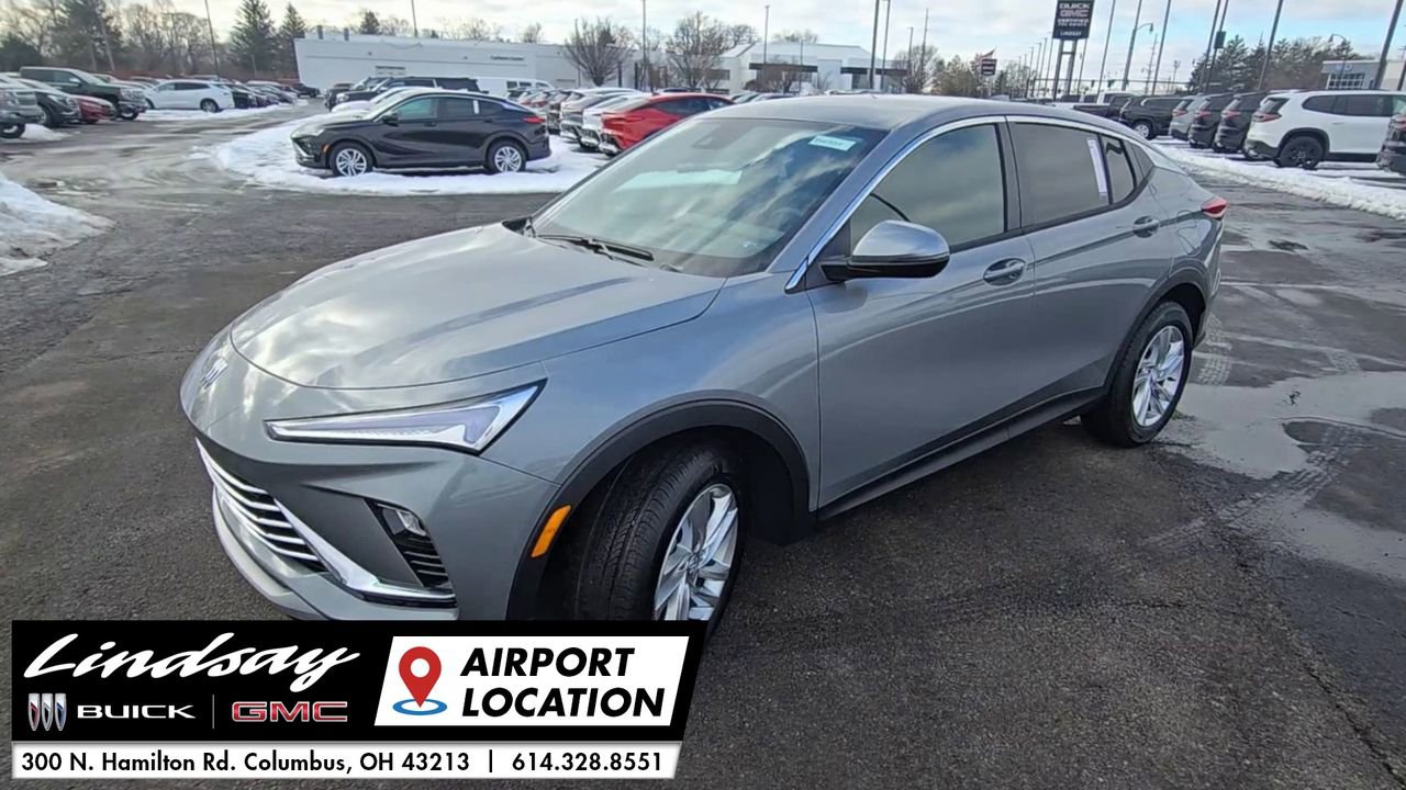 New 2026 Buick Envista Preferred w/ Convenience I Package image 4