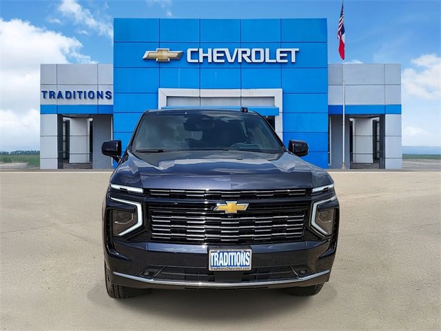 New 2026 Chevrolet Suburban High Country image 3