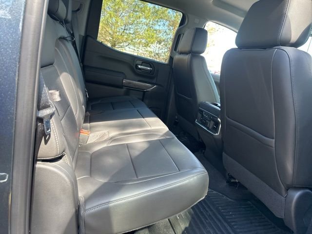 Used 2020 Chevrolet Silverado 1500 LTZ w/ LTZ Plus Package image 10