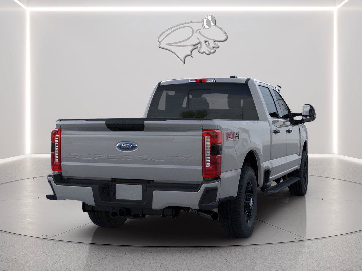 Used 2026 Ford F250 XL w/ STX Appearance Package AWD/4WD image 6