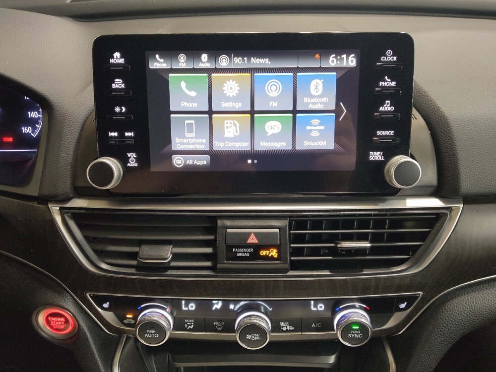 Used 2019 Honda Accord EX-L image 25