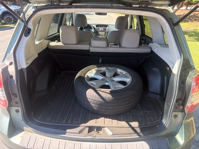 Used 2016 Subaru Forester 2.5i Limited w/ Popular Package #2 AWD/4WD image 15