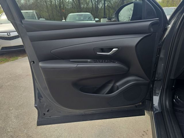 Certified 2026 Hyundai Tucson SEL FWD image 13