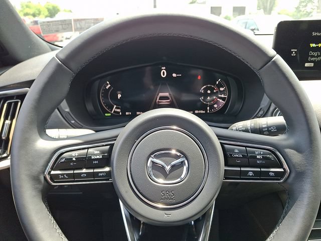 Certified 2025 MAZDA CX-70 Plug-In Hybrid w/ Premium Plus AWD/4WD image 22
