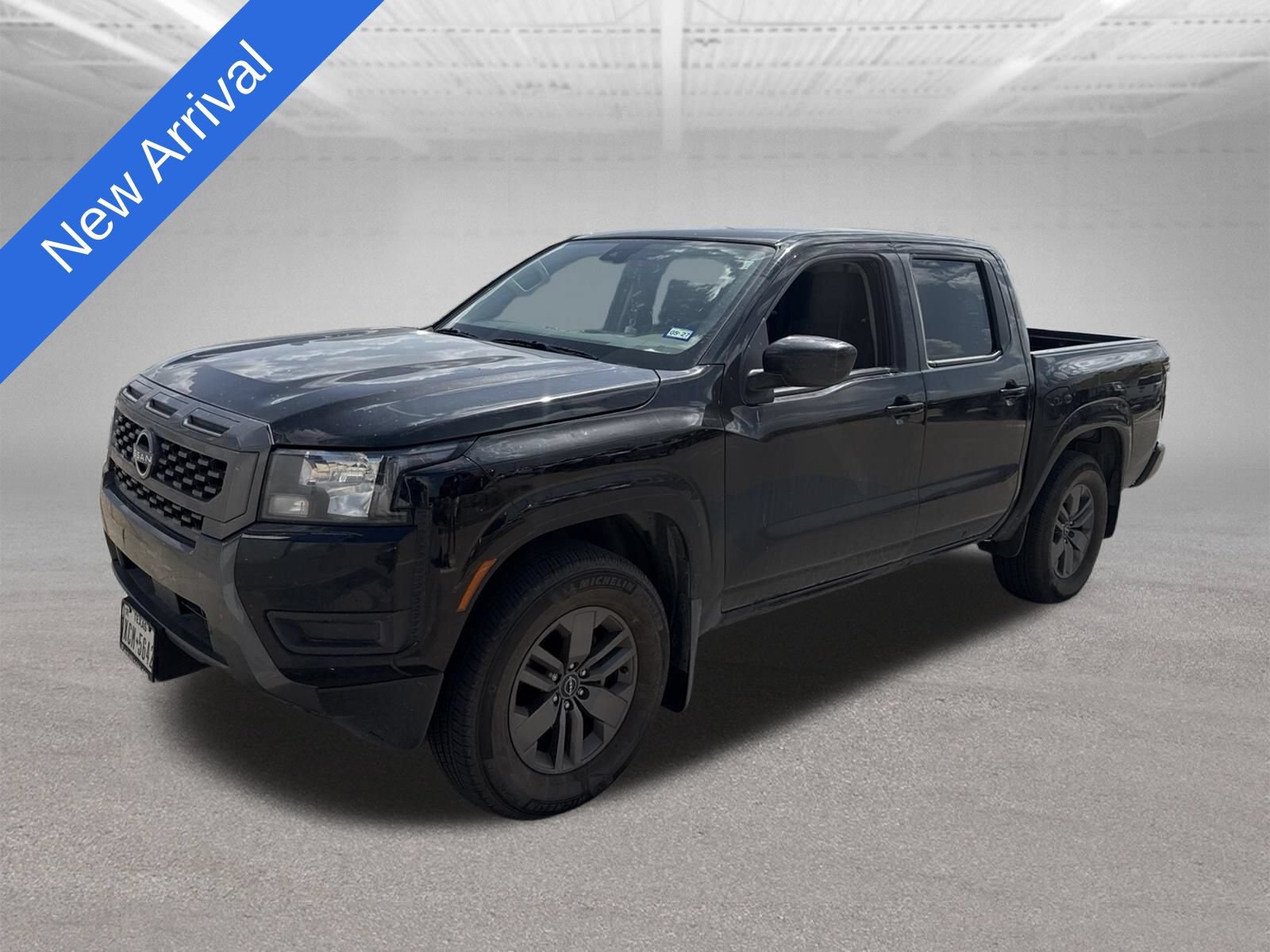 Used 2025 Nissan Frontier SV RWD 360° Tour