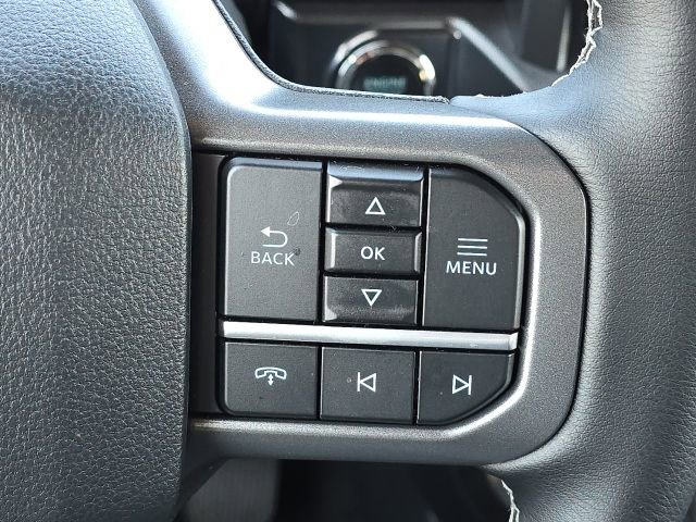 Used 2025 Ford F150 Lariat w/ Equipment Group 501A Mid image 42