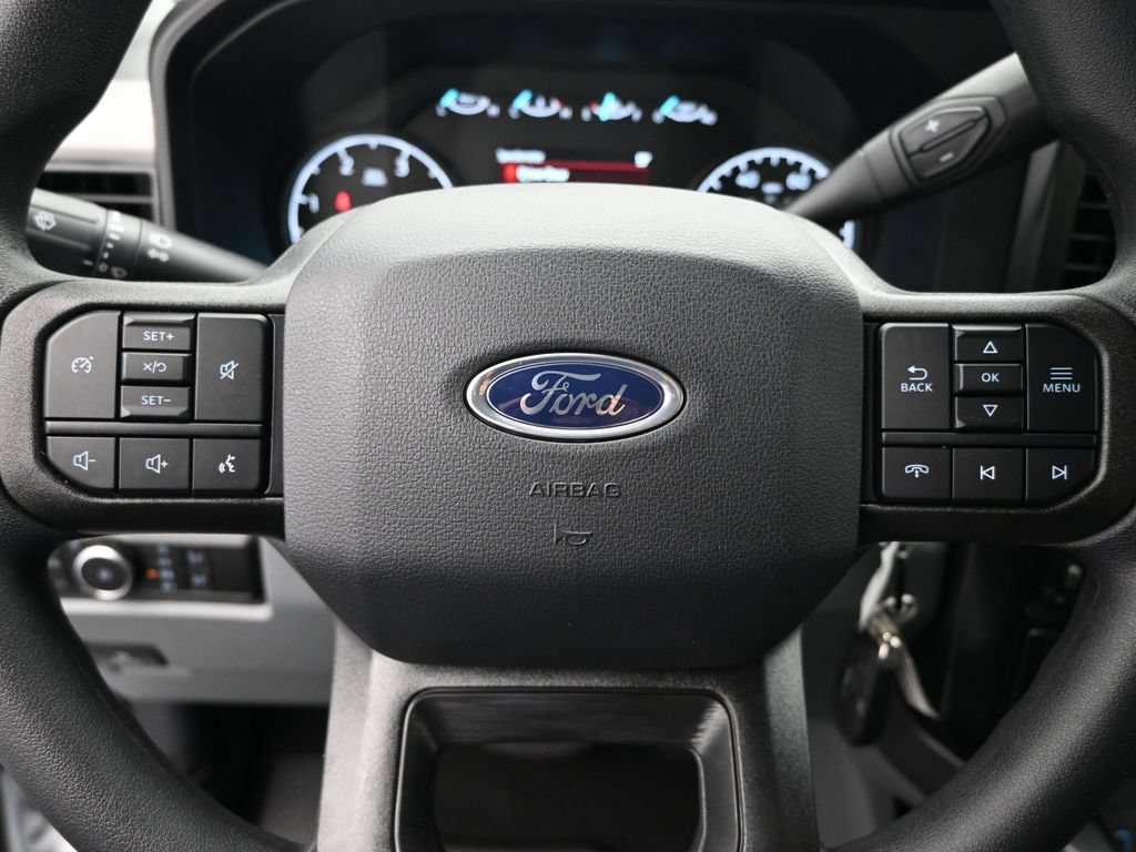 New 2026 Ford F350 XLT RWD image 11