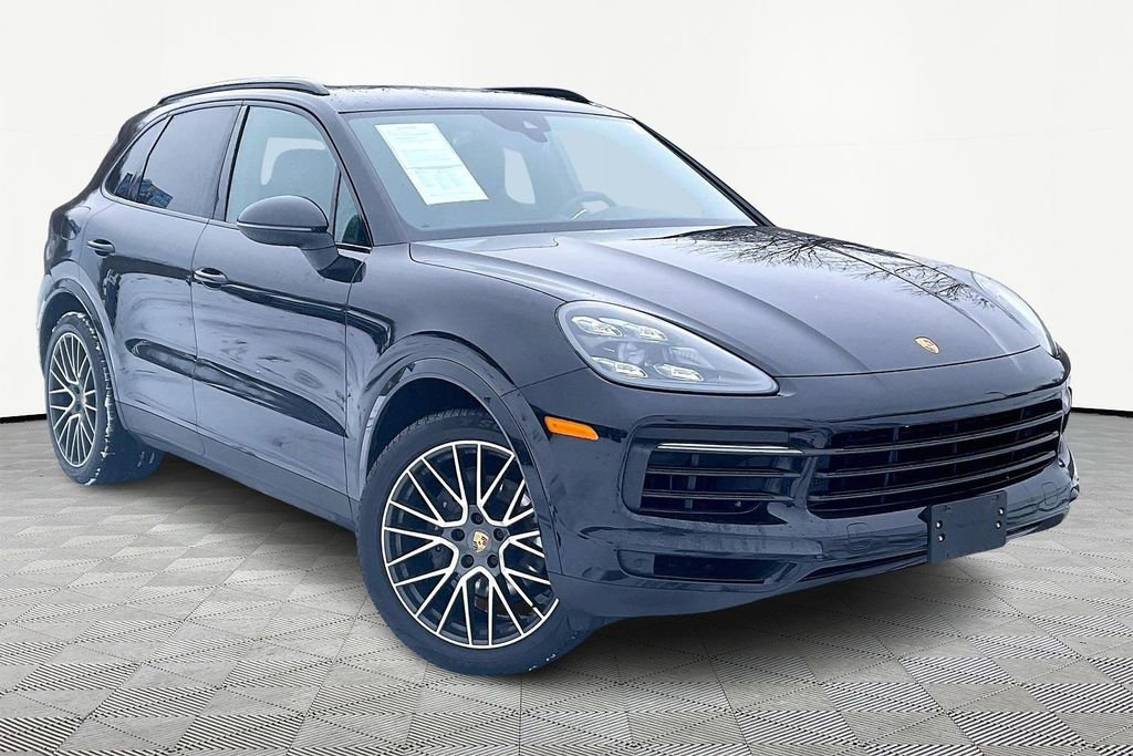 Used 2019 Porsche Cayenne image 3