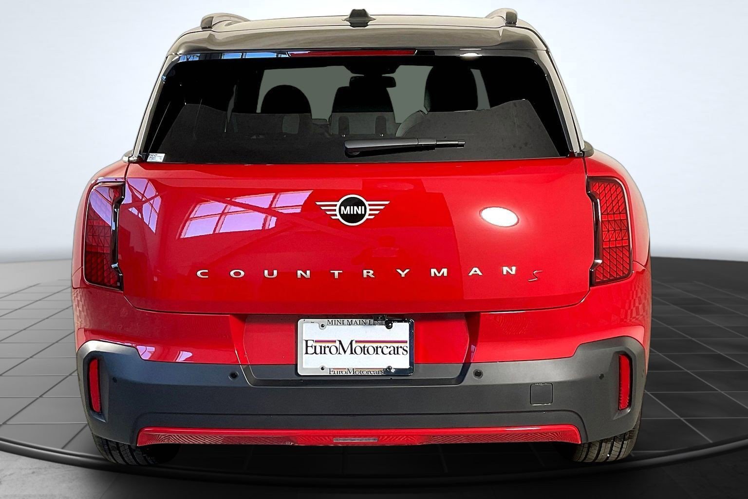New 2026 MINI Cooper Countryman S AWD/4WD image 4