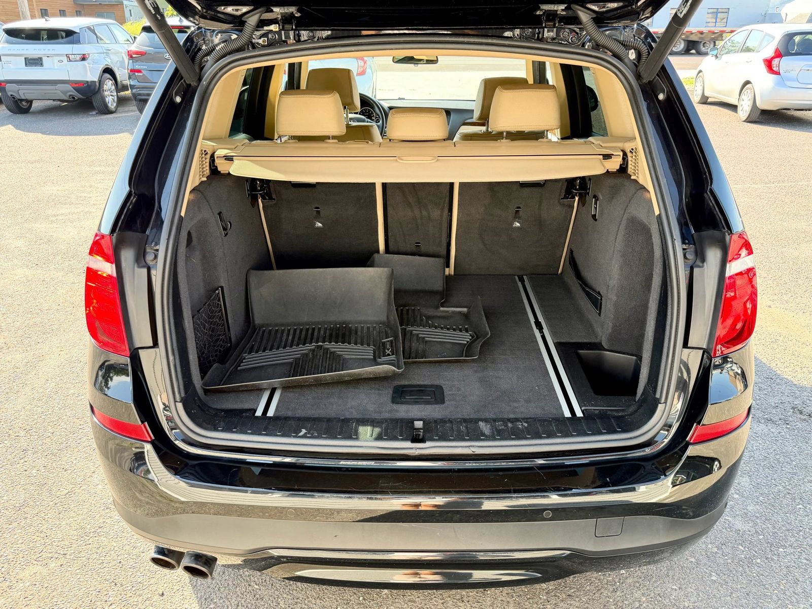 Used 2016 BMW X3 xDrive28i AWD/4WD image 10