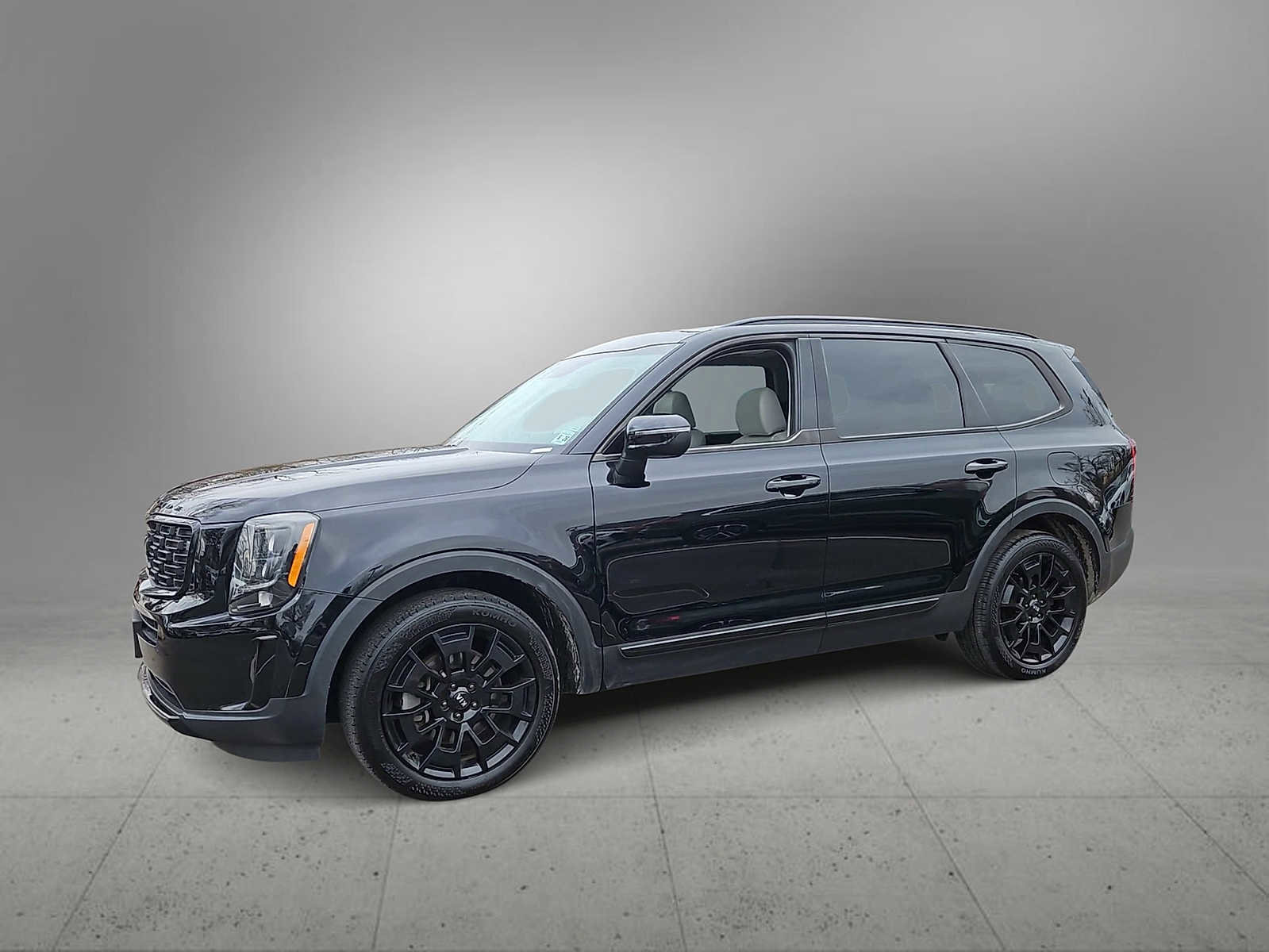 Used 2022 Kia Telluride EX w/ EX Premium Package image 4