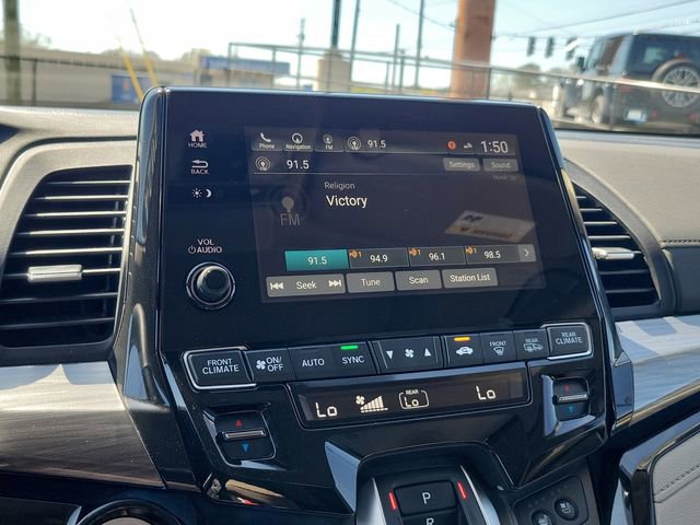 Certified 2024 Honda Odyssey Elite image 22