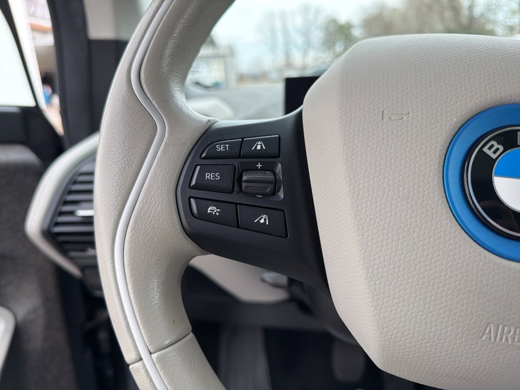 Used 2017 BMW i3 w/ Range Extender image 24