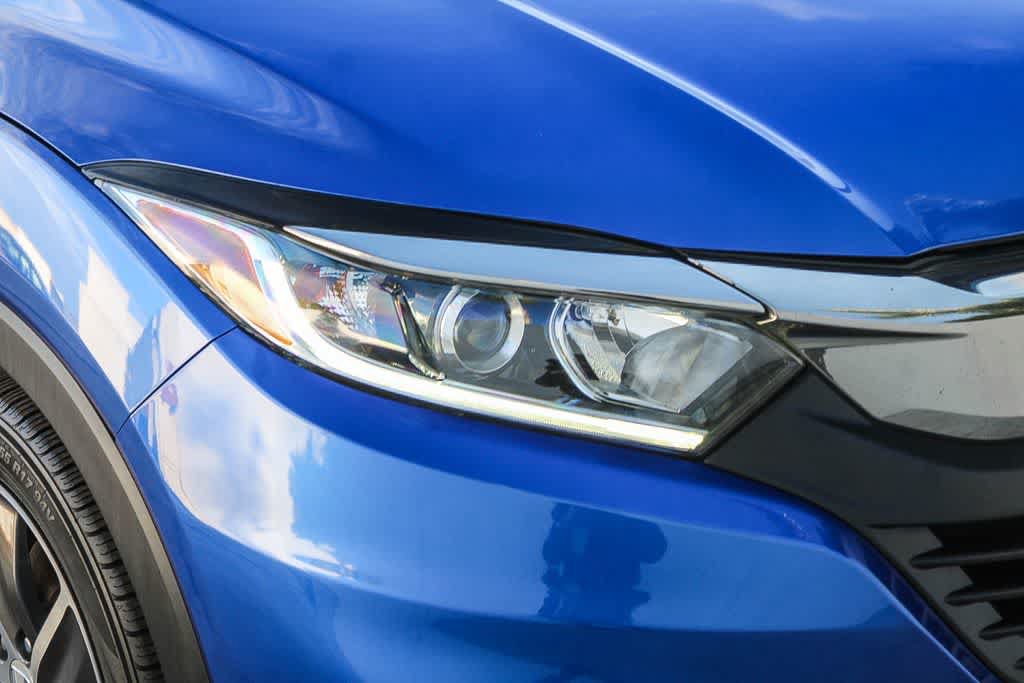 Used 2021 Honda HR-V EX-L image 9