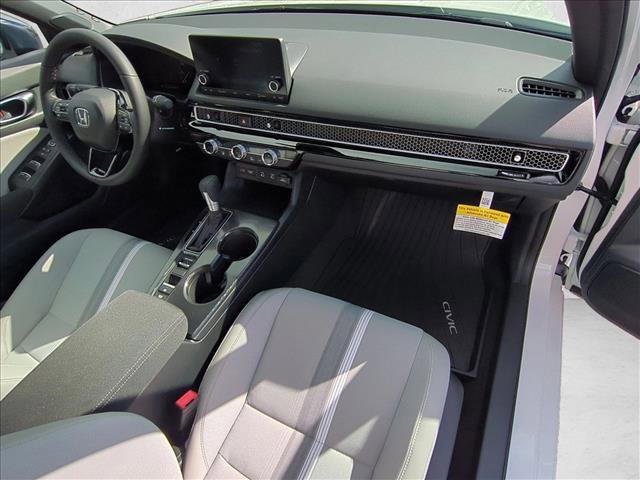 New 2026 Honda Civic FWD Hybrid Sedan image 22