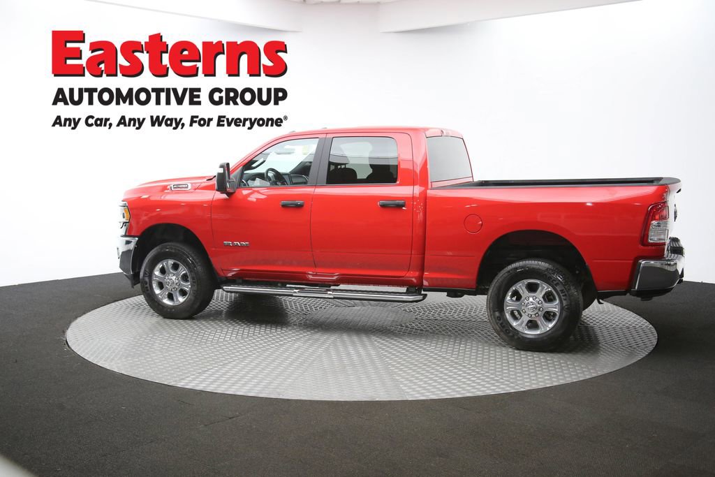 Used 2024 RAM 2500 Big Horn w/ Bed Utility Group image 60