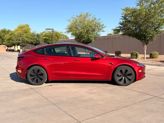 Used 2024 Tesla Model 3 Standard Range RWD image 2