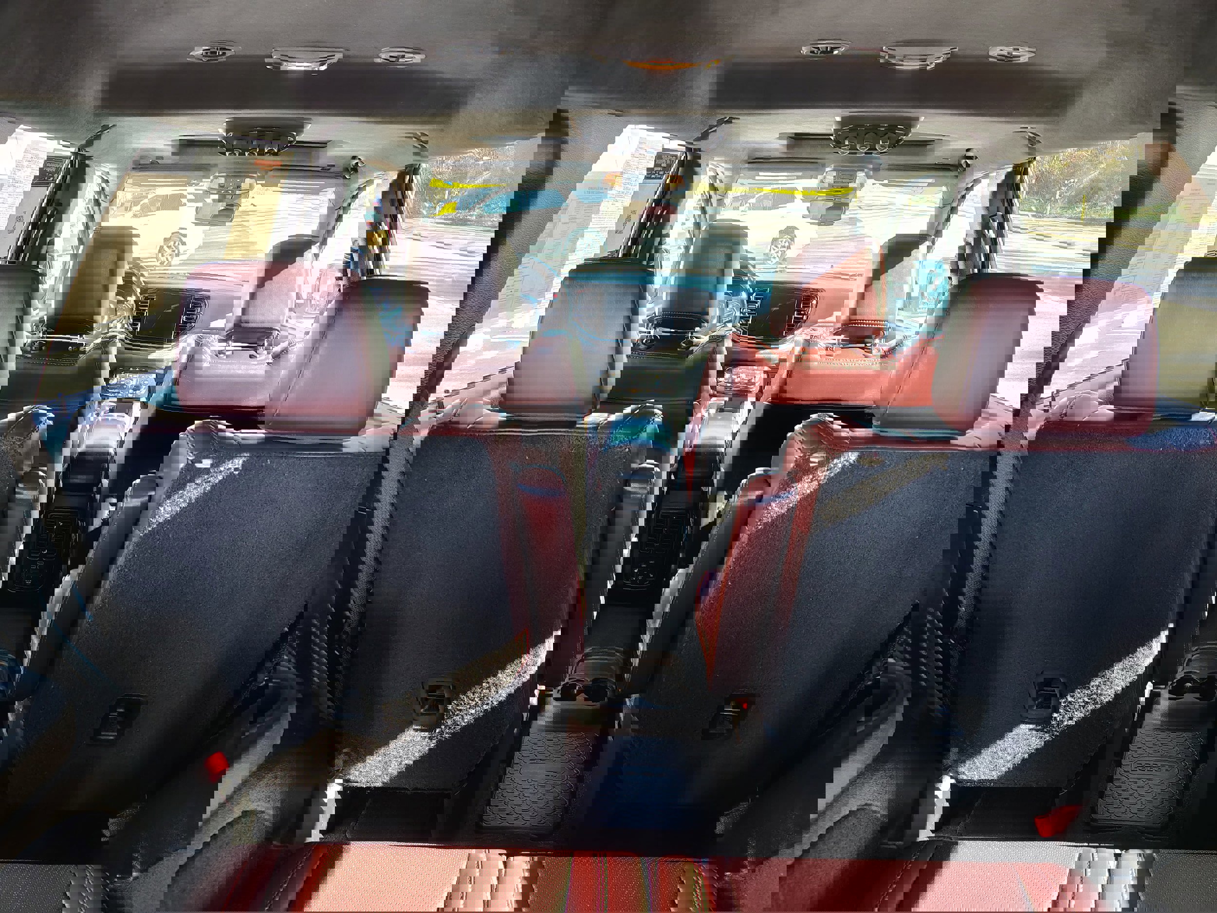 Certified 2024 Dodge Durango R/T image 10