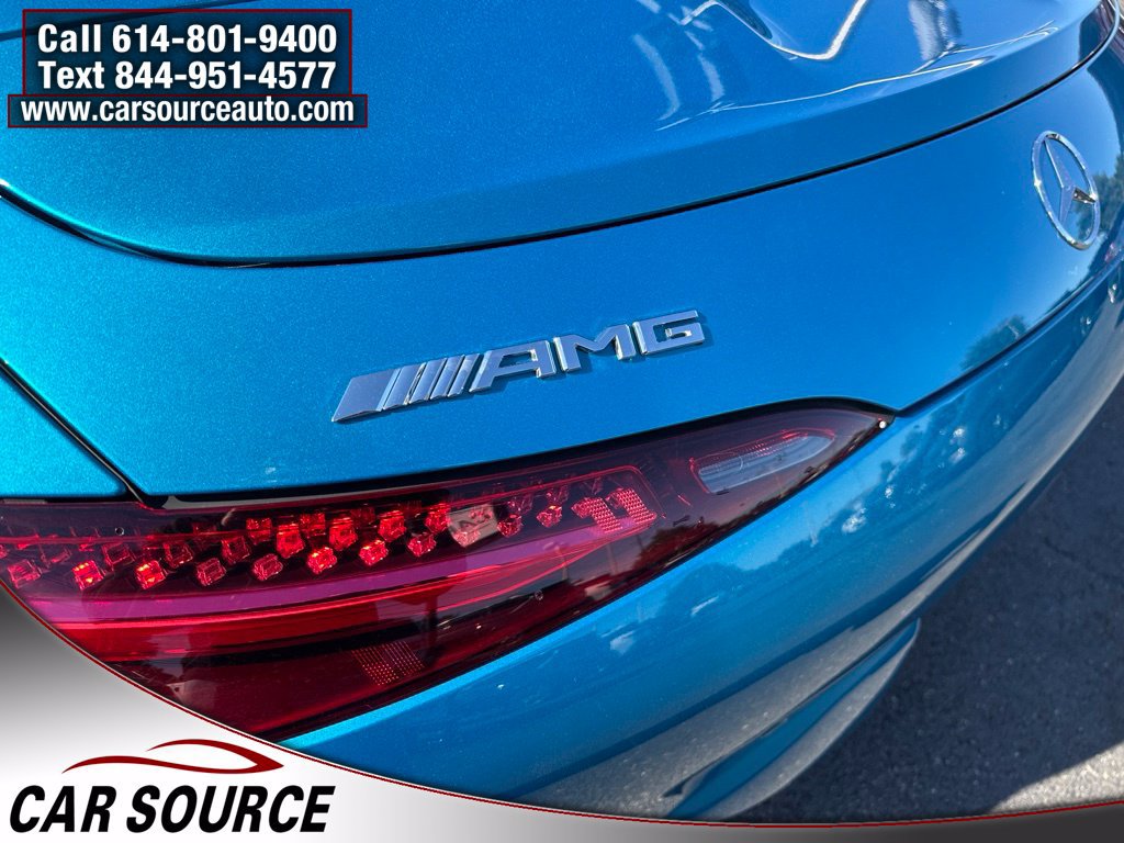 Used 2024 Mercedes-Benz SL 43 AMG image 23