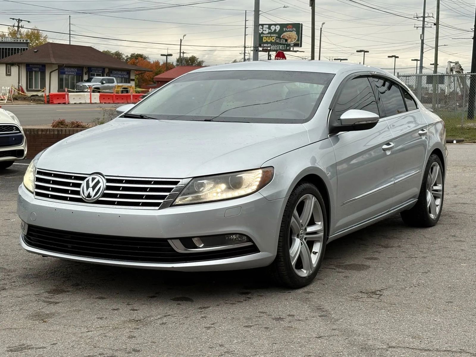 Used 2013 Volkswagen CC R-Line
