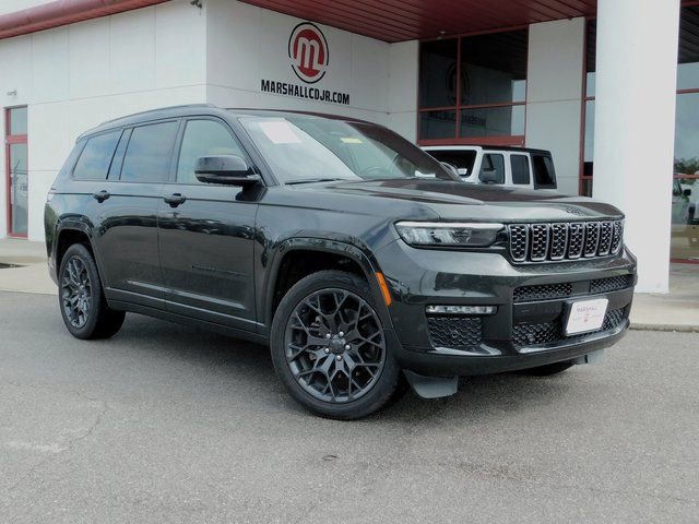 Used 2023 Jeep Grand Cherokee L Summit image 26