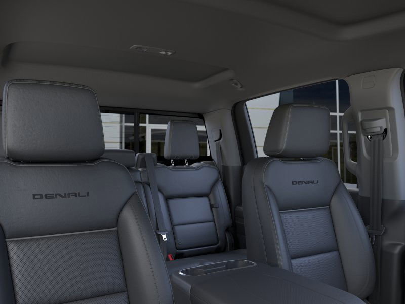 New 2026 GMC Sierra 1500 Denali w/ Technology Package AWD/4WD image 24