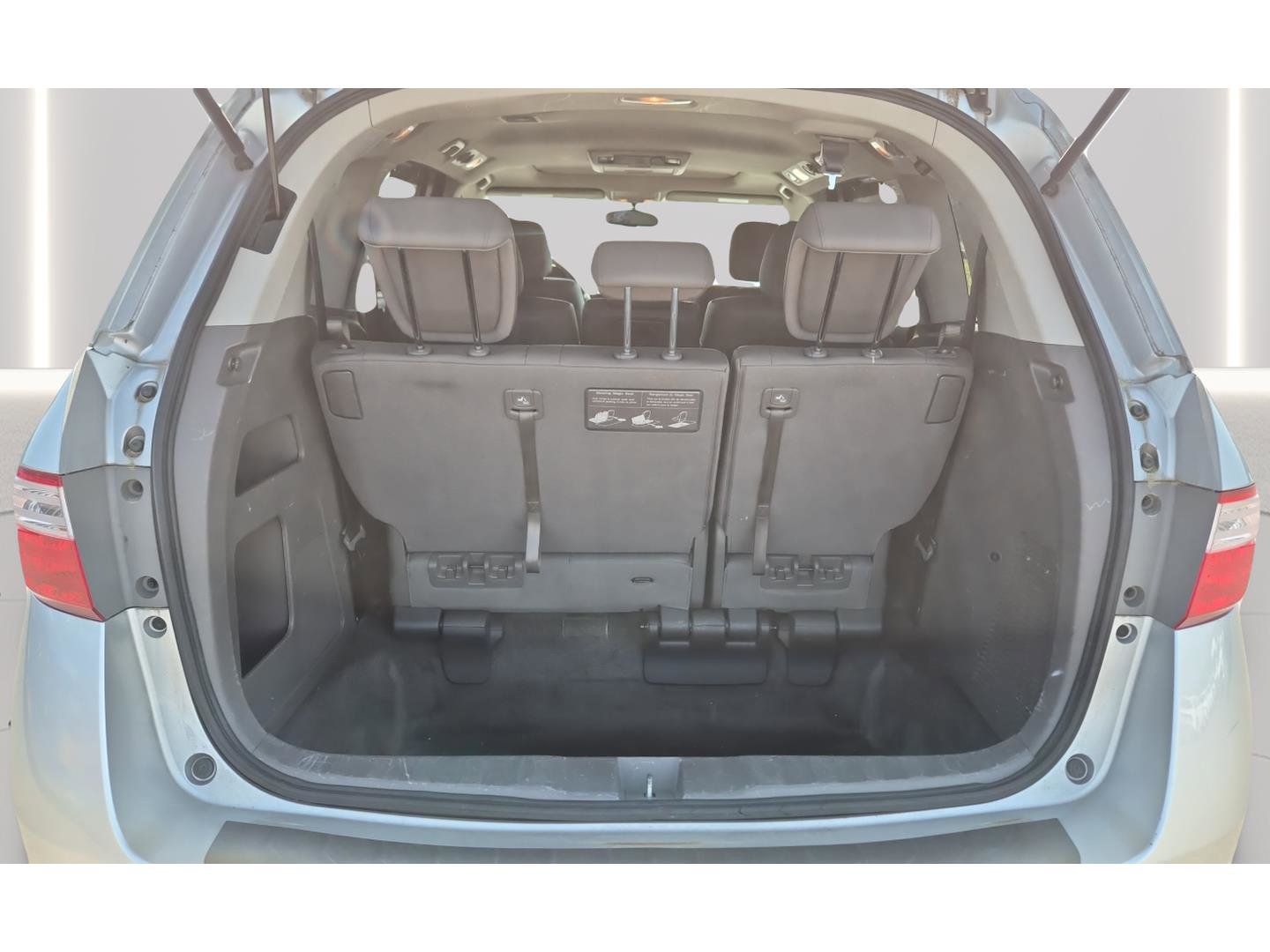 Used 2013 Honda Odyssey EX-L image 11