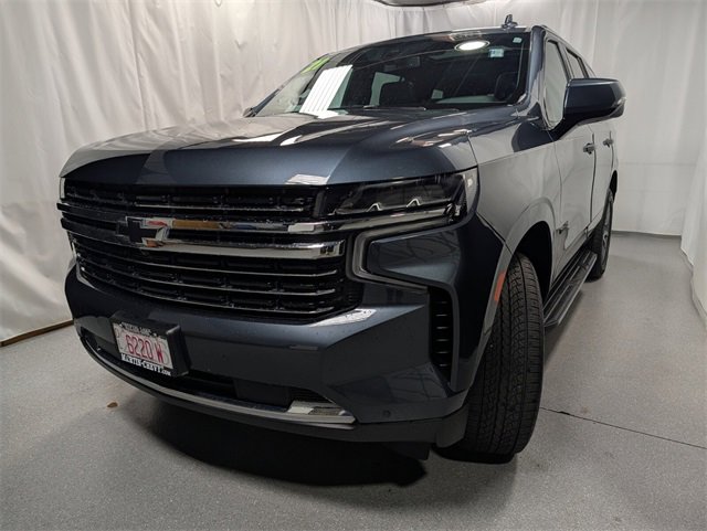 Certified 2021 Chevrolet Tahoe LT w/ Luxury Package image 6