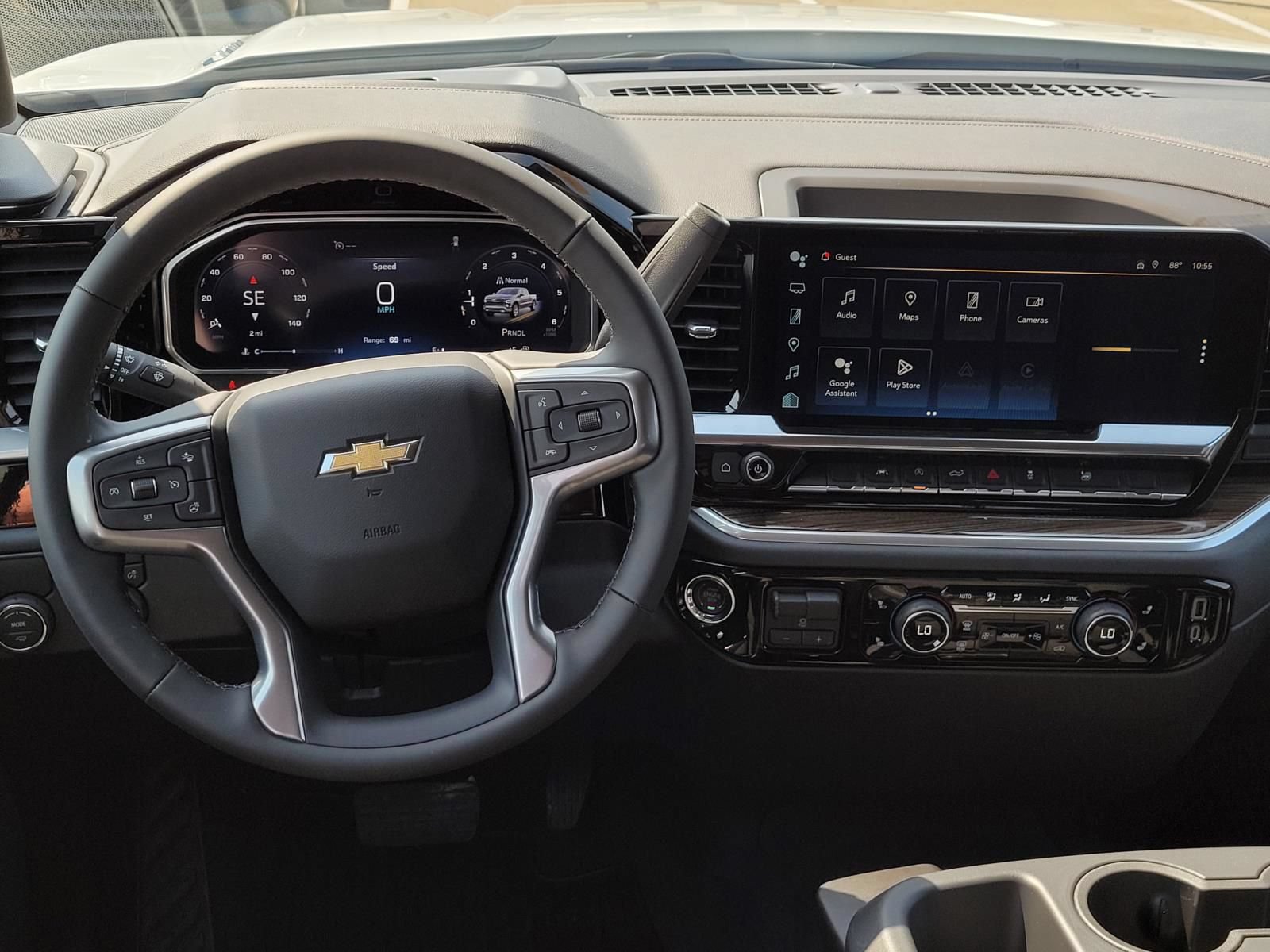 New 2026 Chevrolet Silverado 1500 LT w/ Texas Edition Plus RWD image 10