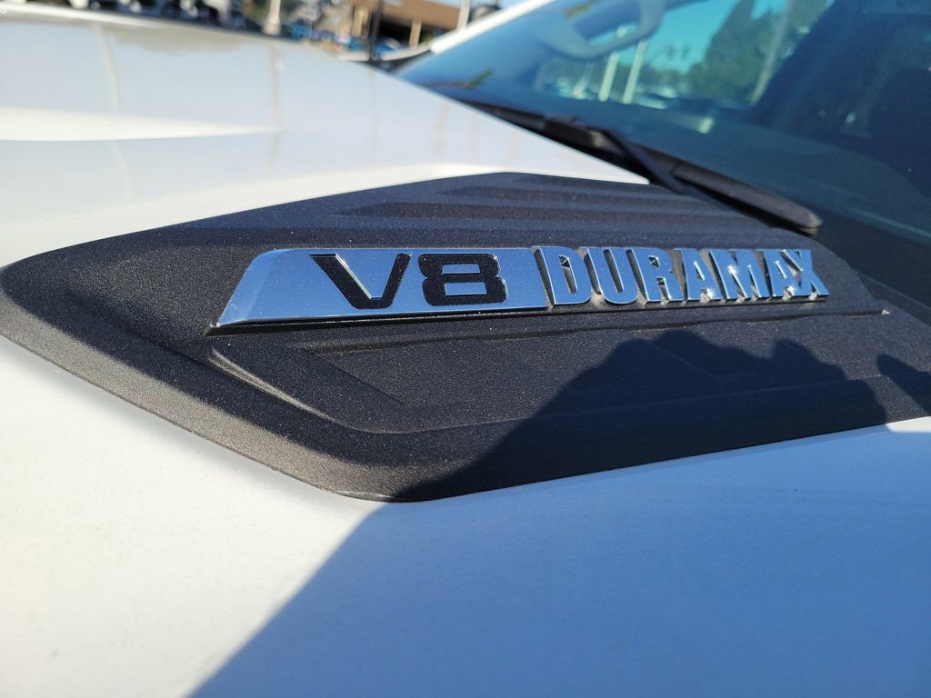 New 2026 Chevrolet Silverado 2500 Custom image 26