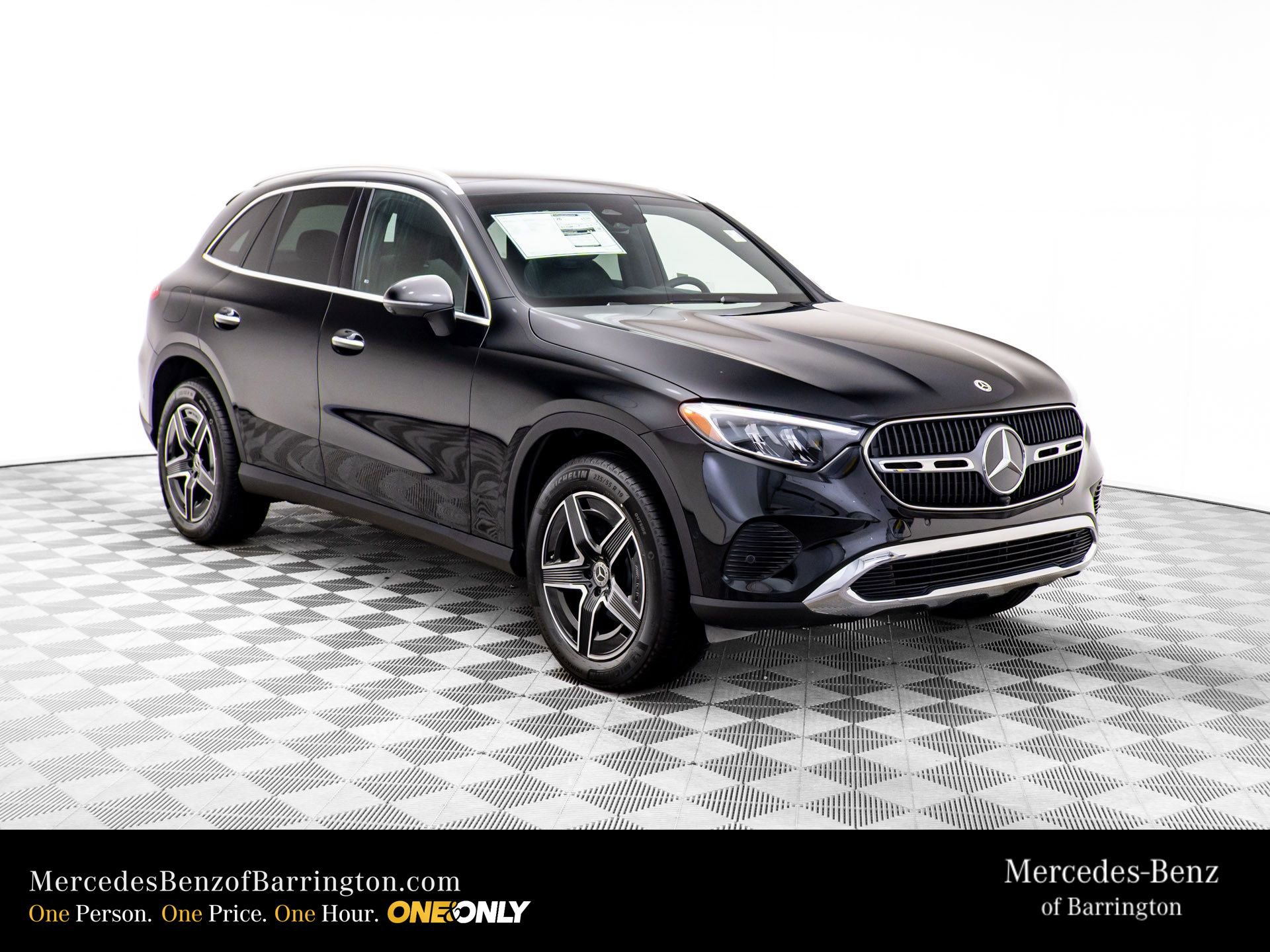 New 2026 Mercedes-Benz GLC 300 4MATIC image 8