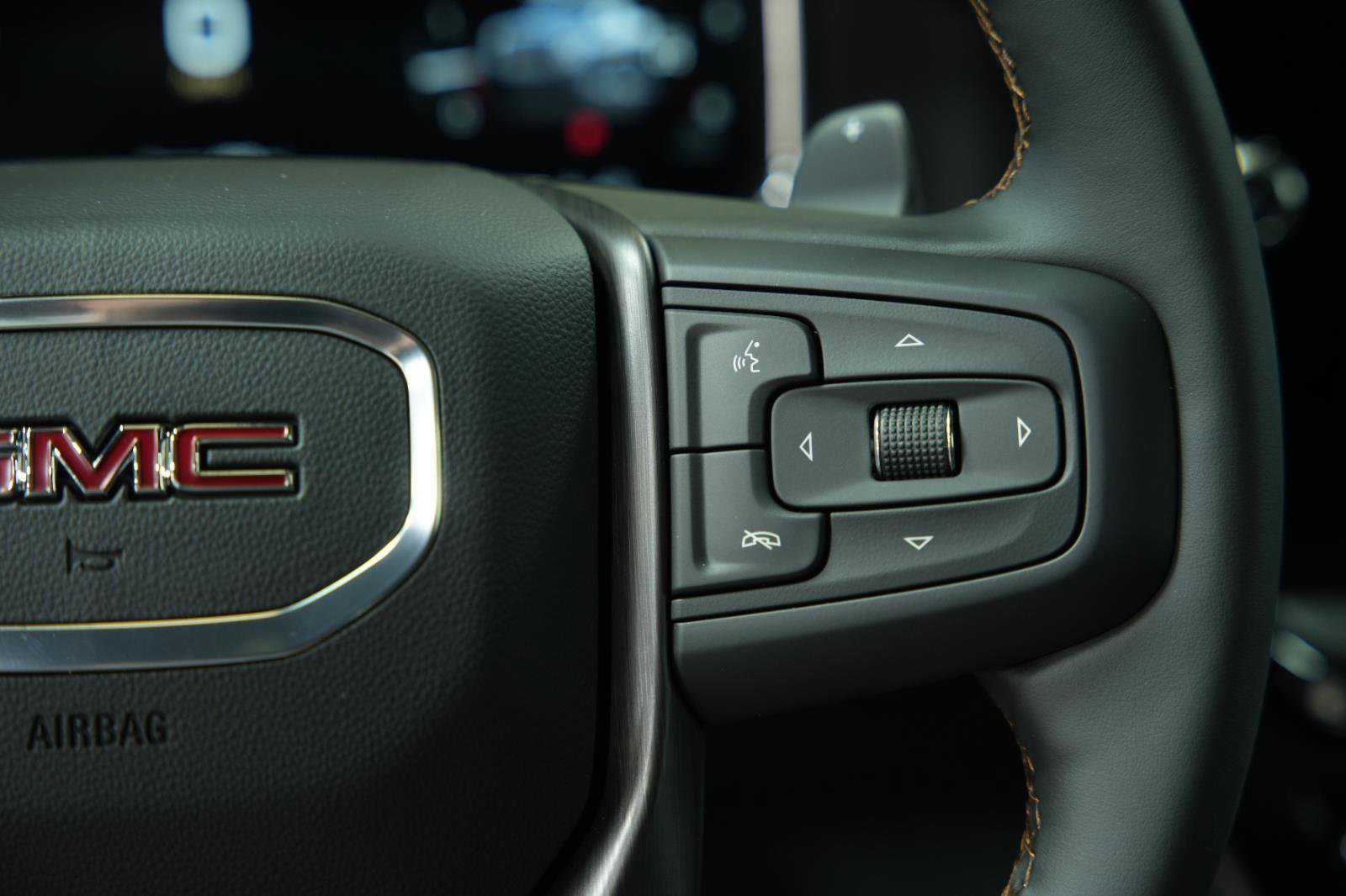 New 2026 GMC Sierra 1500 AT4 w/ AT4 Premium Package AWD/4WD image 34