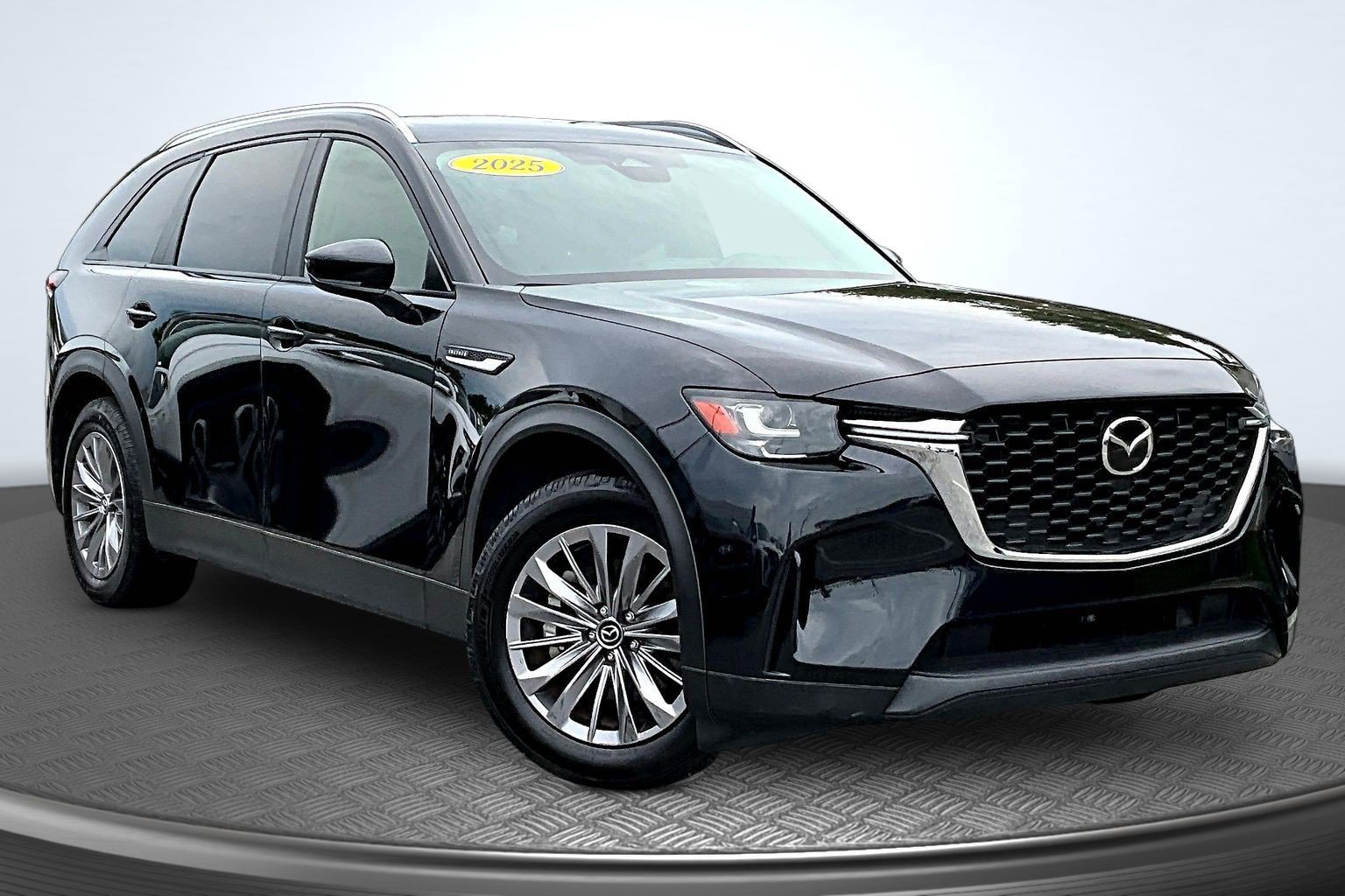 Used 2025 MAZDA CX-90 3.3 Turbo w/ Select Package AWD/4WD image 2
