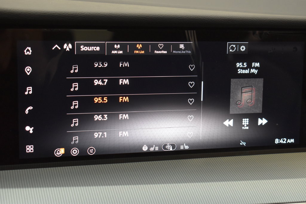 New 2026 Nissan Murano SL AWD/4WD image 22