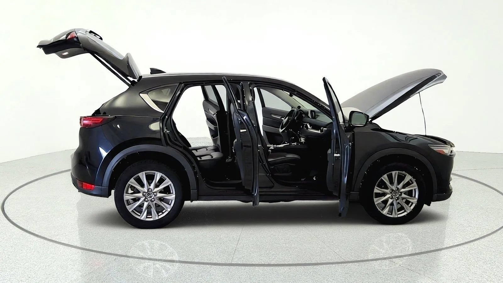 Used 2021 MAZDA CX-5 Grand Touring AWD/4WD image 12
