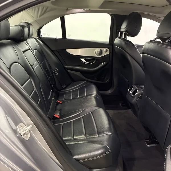 Used 2016 Mercedes-Benz C 300 4MATIC Sedan image 25