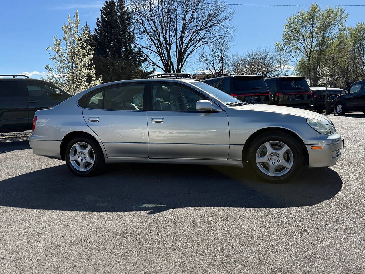 Used 2000 Lexus GS 300 image 29